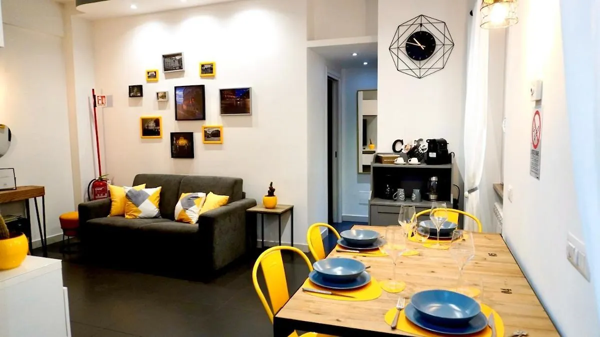 Apartament Cozy Urban Retreat Near Centocelle Park & Metro Rzym