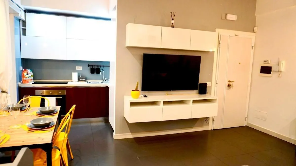 Apartament Cozy Urban Retreat Near Centocelle Park & Metro Rzym