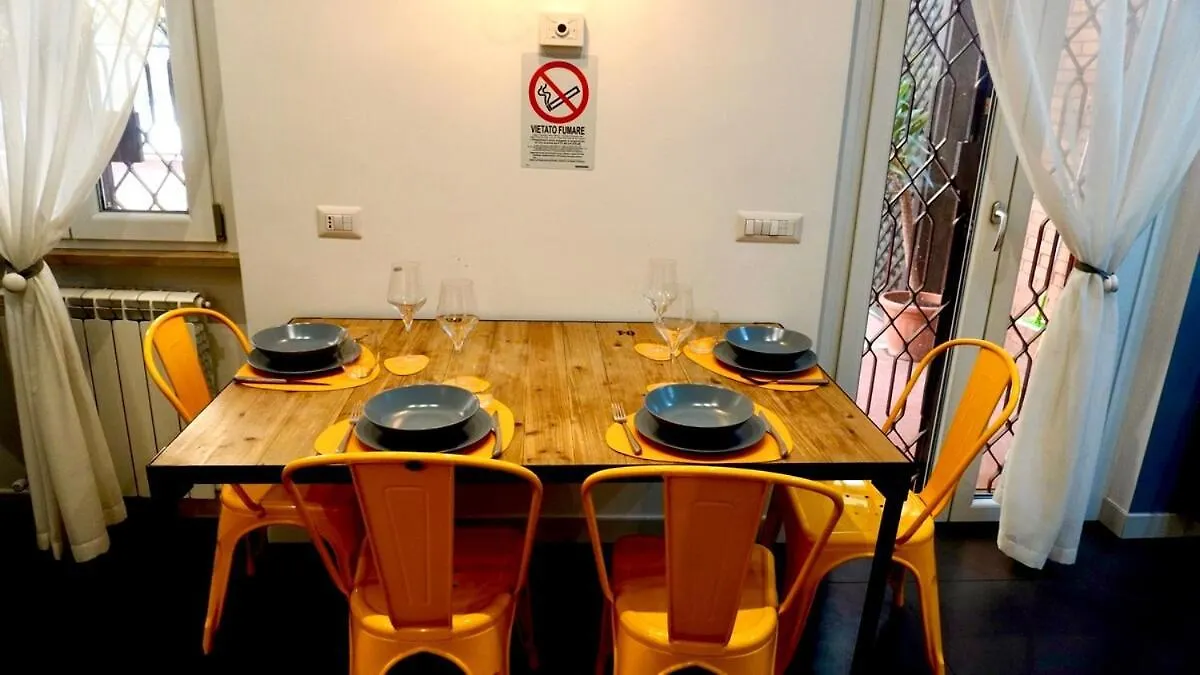 Apartament Cozy Urban Retreat Near Centocelle Park & Metro Rzym