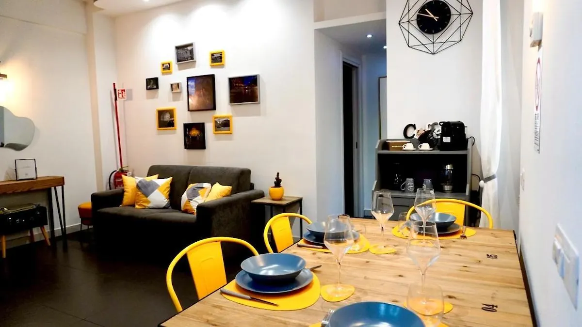 Apartament Cozy Urban Retreat Near Centocelle Park & Metro Rzym Włochy