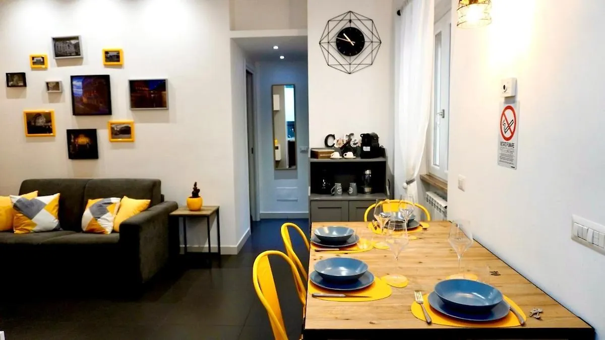 Apartament Cozy Urban Retreat Near Centocelle Park & Metro Rzym 0*,  Włochy